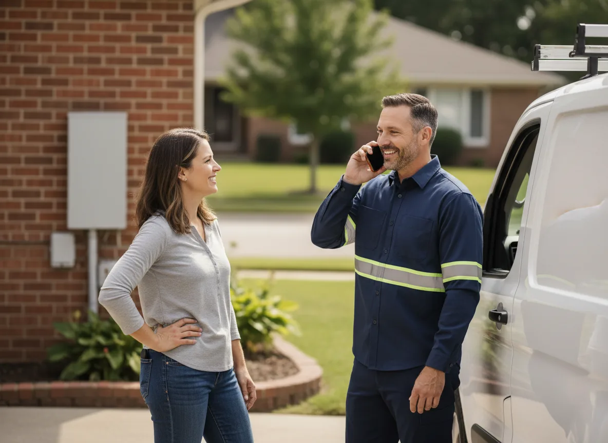 Electrical repair frequently asked questions in Arcadia, IN